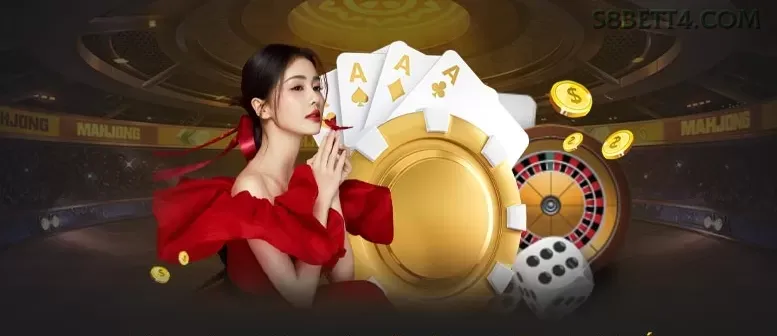Cassino ao vivo s8bet dealers