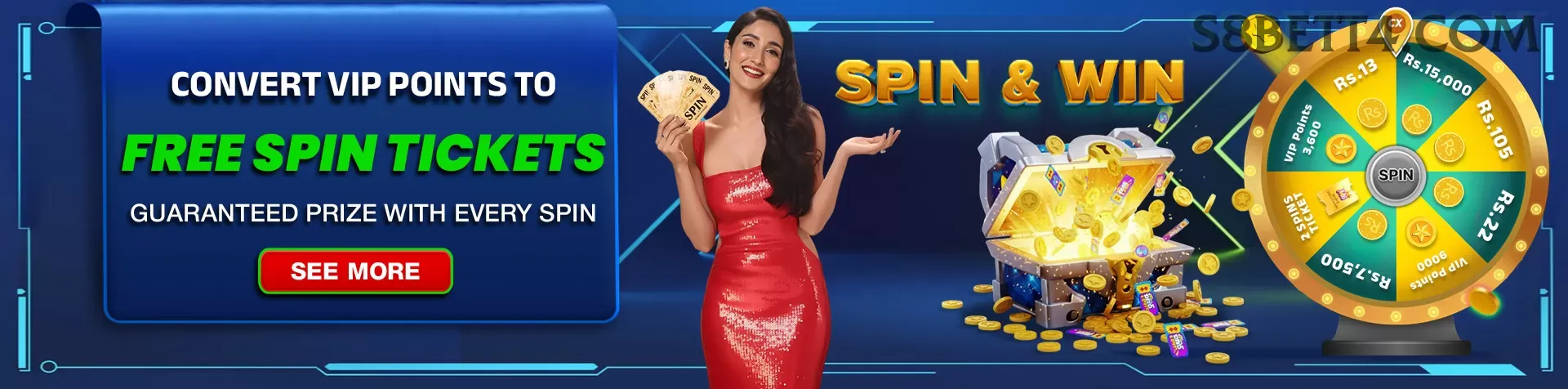 Pagamentos s8bet PIX